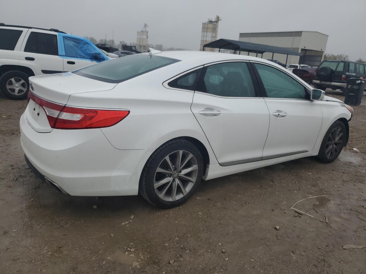 2015 Hyundai Azera