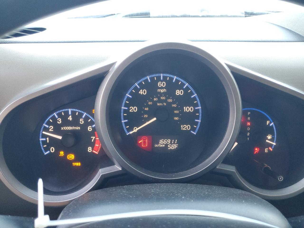 2010 Honda Element ex