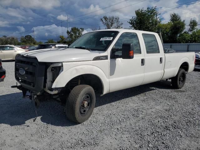 2011 Ford F250 Super Duty