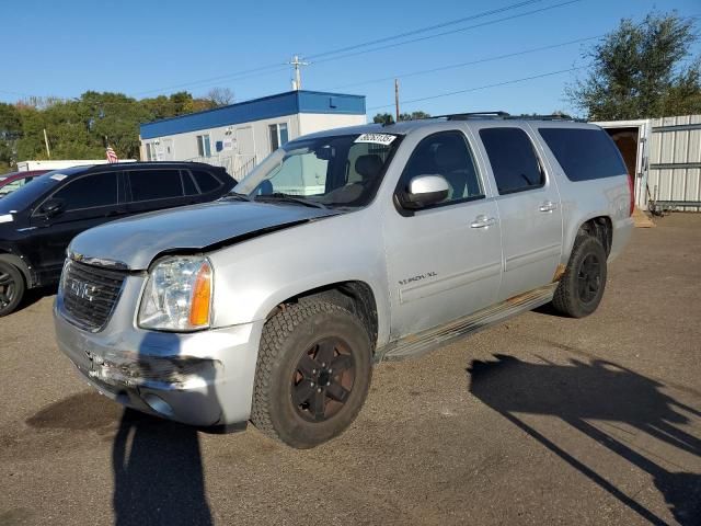 2013 GMC Yukon XL K1500 SLT