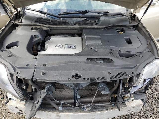 2011 Lexus RX 450H