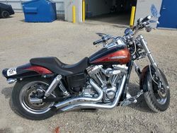 Harley-Davidson salvage cars for sale: 2009 Harley-Davidson Fxdfse