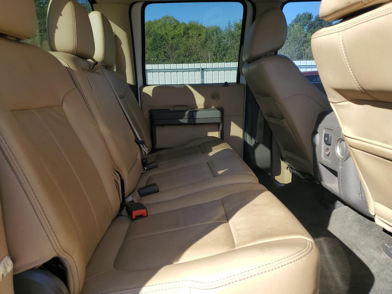 2011 Ford F250 Super Duty