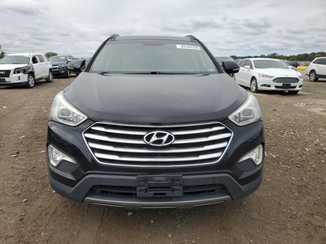 2013 Hyundai Santa FE Limited
