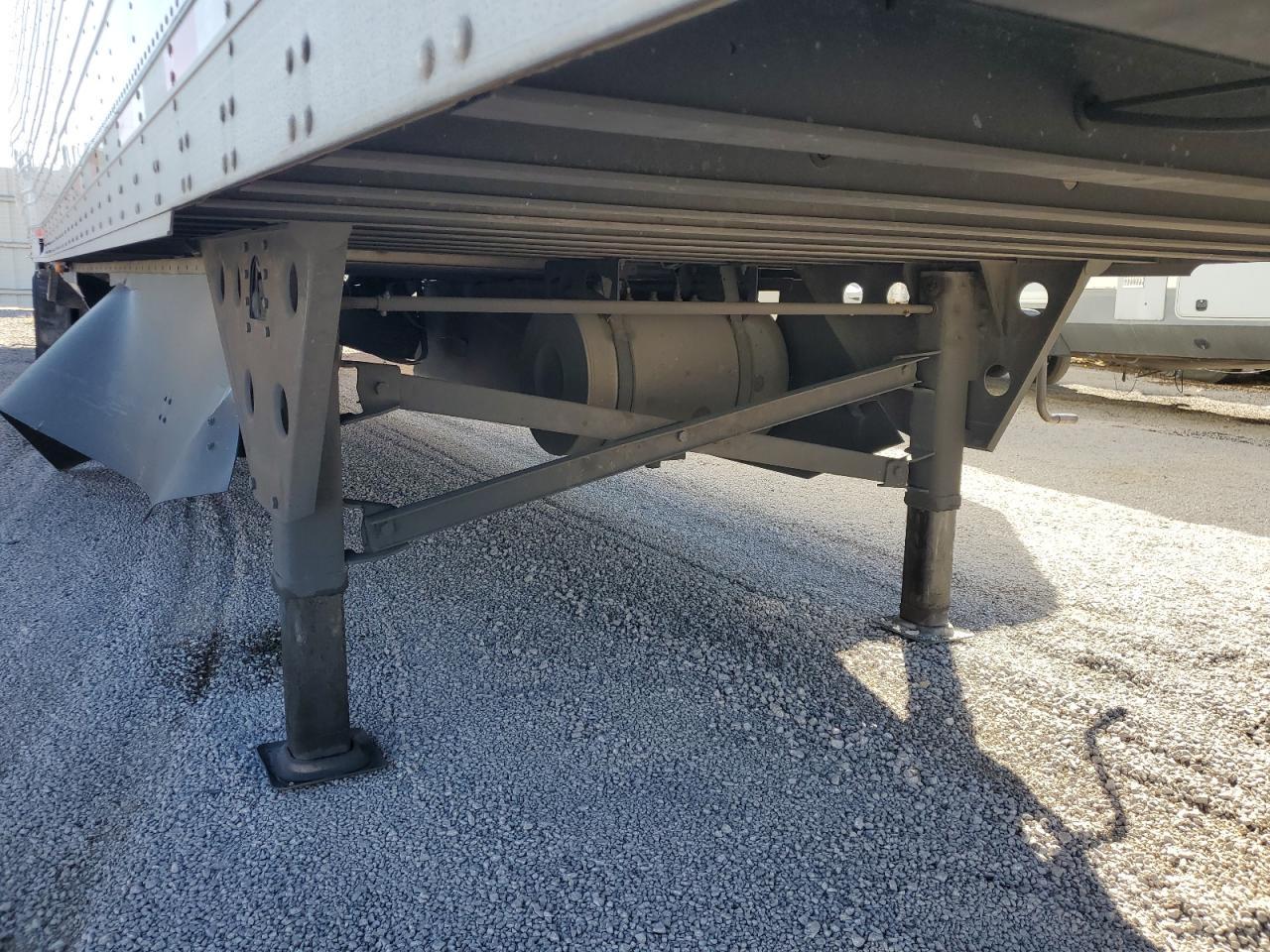 2014 Utility VS2RA Refrigerated Van Trailer