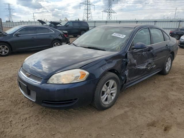 2012 Chevrolet Impala LS