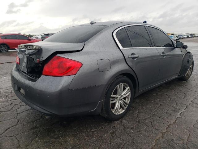 2012 Infiniti G37 Base