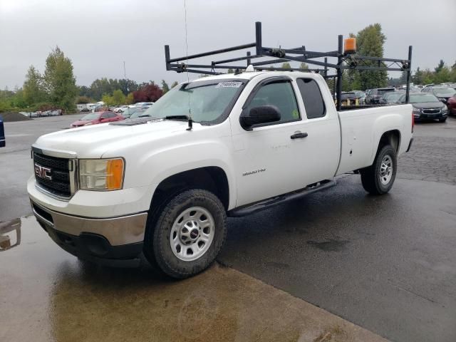 2013 GMC Sierra K3500