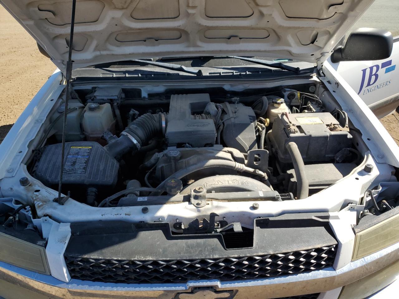 2008 Chevrolet Colorado LT