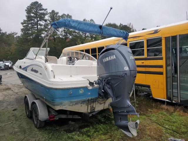 2006 Hurricane/godfrey Marine 2006 Hurr Boat