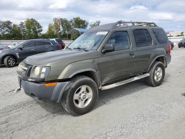2003 Nissan Xterra XE