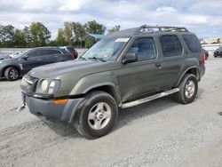 Nissan Xterra salvage cars for sale: 2003 Nissan Xterra XE