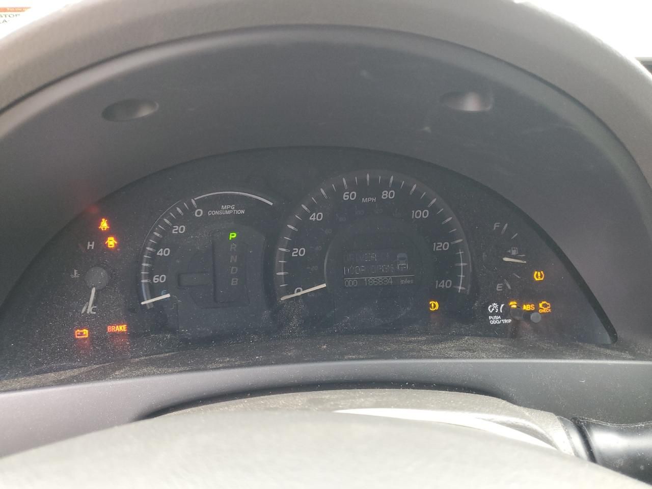 2007 Toyota Camry Hybrid