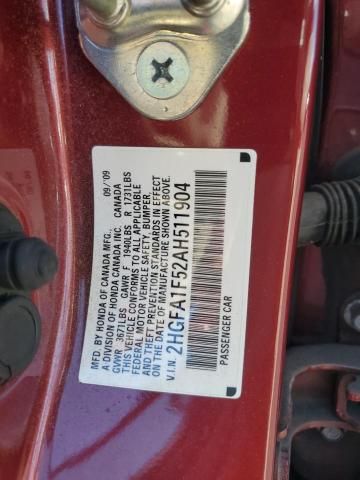 2010 Honda Civic LX