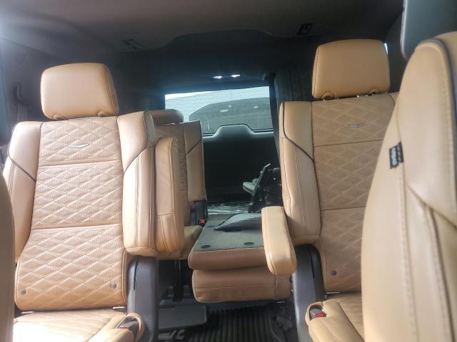 2022 Cadillac Escalade Sport