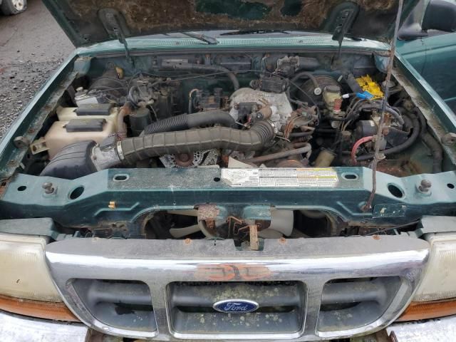1999 Ford Ranger Super Cab
