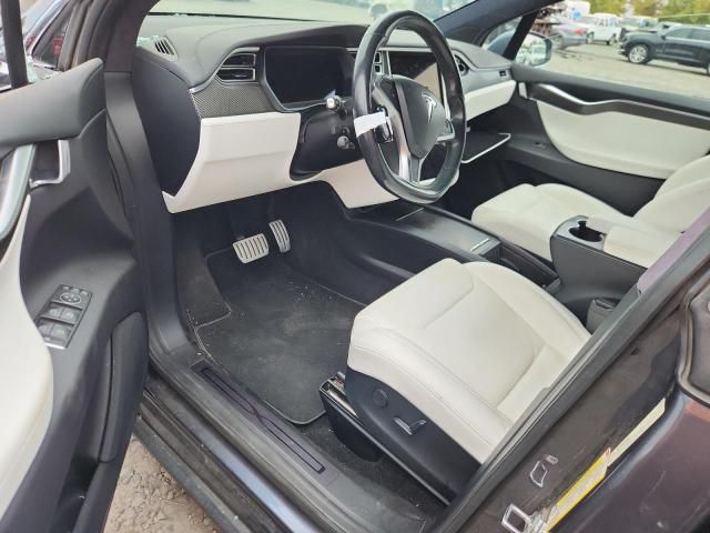 2018 Tesla Model X