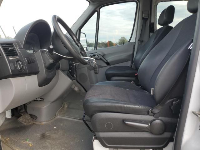 2016 Mercedes-Benz Sprinter 2500