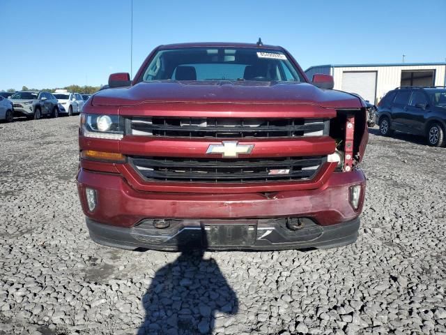 2016 Chevrolet Silverado K1500 LT