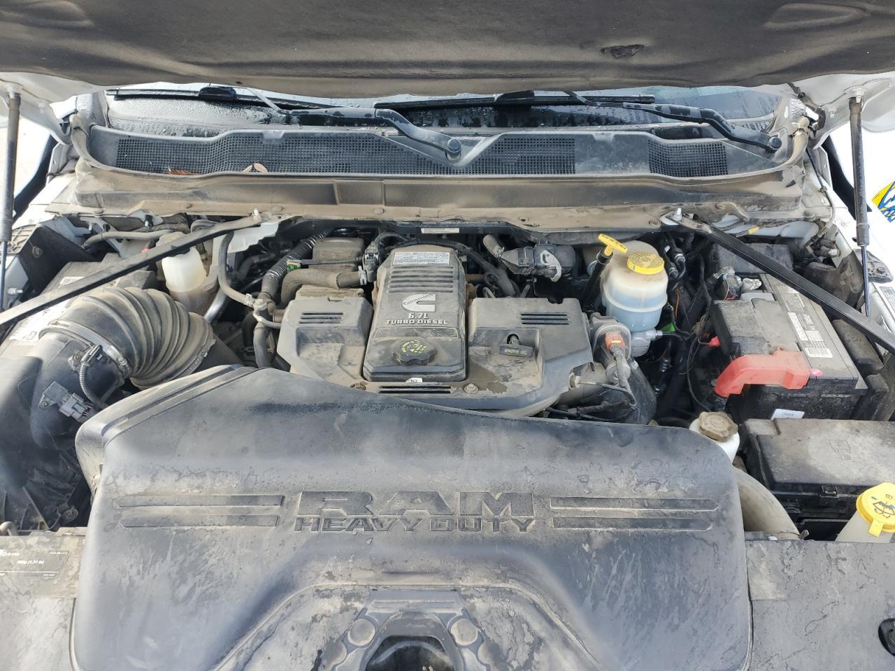 2022 Dodge RAM 3500