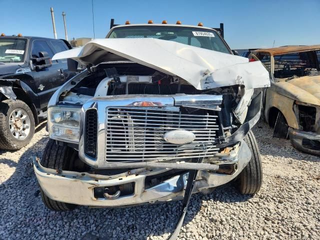 2007 Ford F550 Super Duty