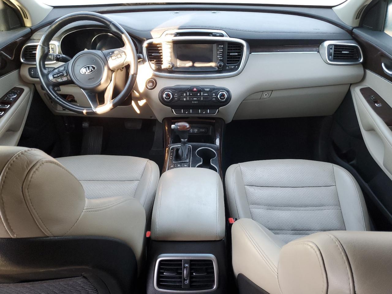 2018 KIA Sorento ex