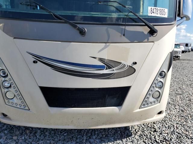 2018 Thmc 24sx 2018 Ford F53-RV