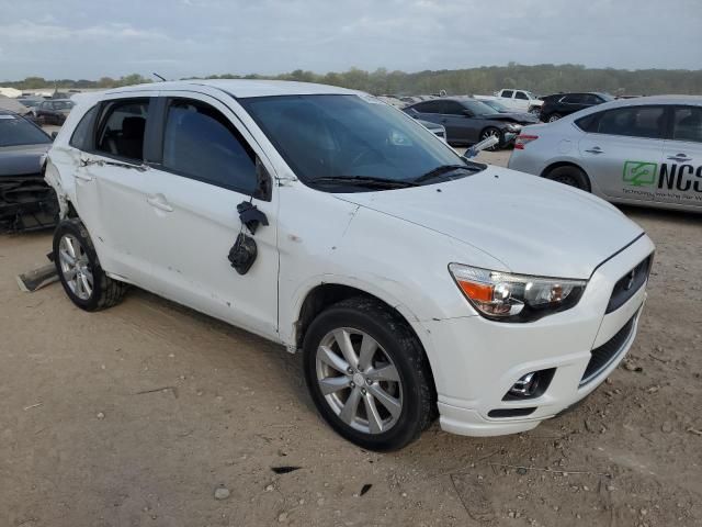 2012 Mitsubishi Outlander Sport SE