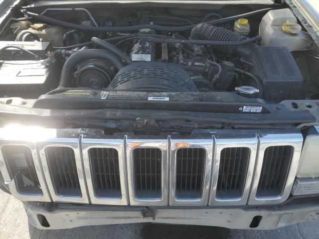 1998 Jeep Grand Cherokee Laredo