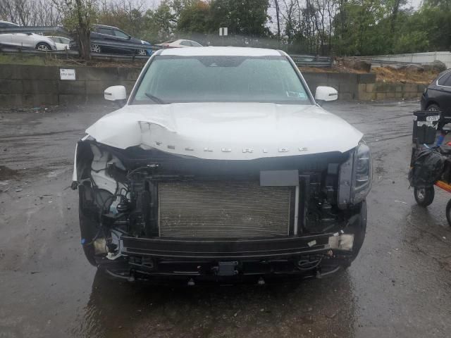 2020 KIA Telluride lx