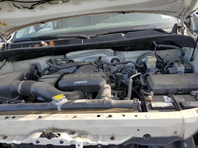 2007 Toyota Tundra Double Cab SR5