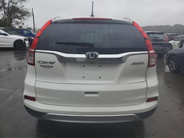 2016 Honda Cr-v exl