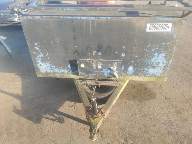 1993 Homemade Car Hauler 6.5X16FT