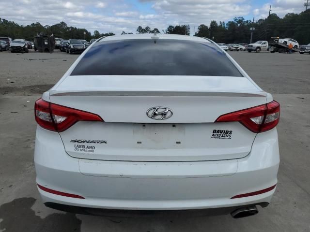 2016 Hyundai Sonata se