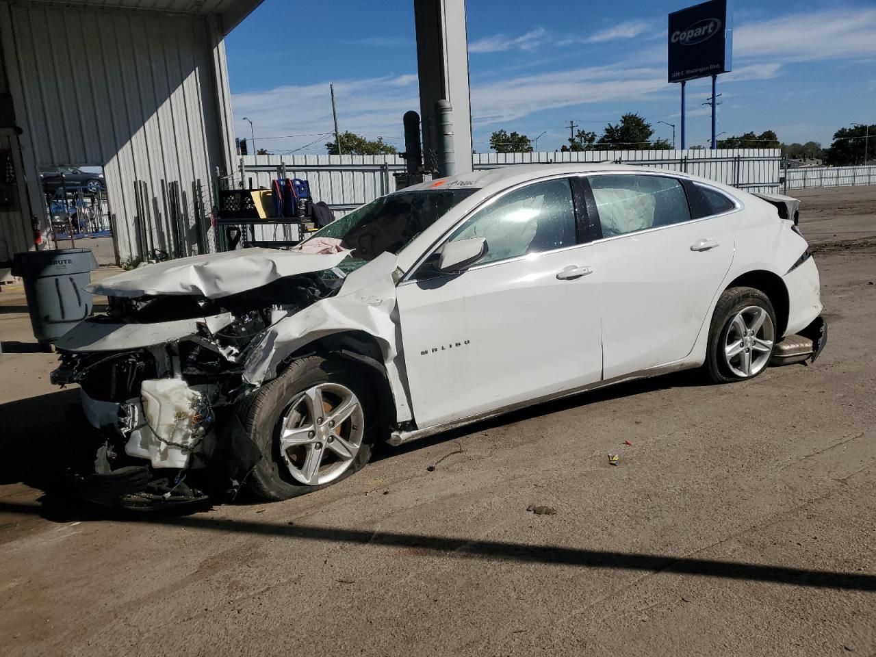 2024 Chevrolet Malibu ls