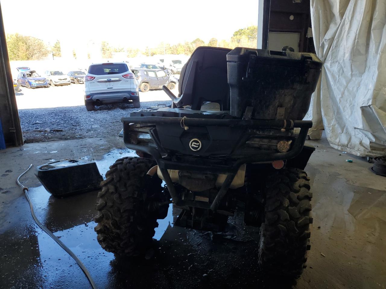 2022 Cfmoto 2022 CF Moto Cforce Overland 1000