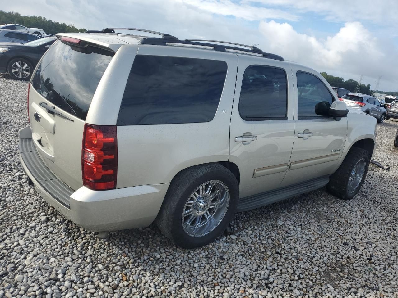 2013 Chevrolet Tahoe K1500 lt