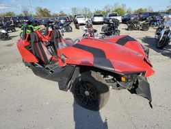 Polaris Vehiculos salvage en venta: 2015 Polaris Slingshot SL