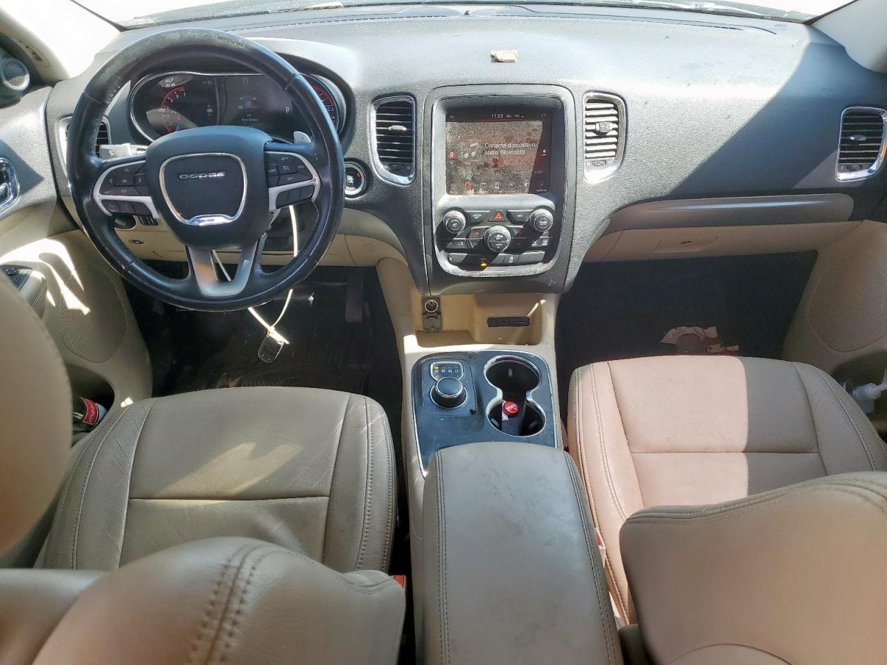2014 Dodge Durango sxt