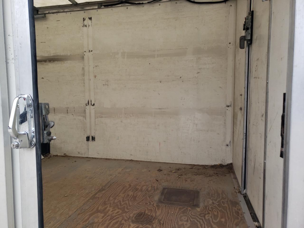 2022 Ford Transit Delivery Truck