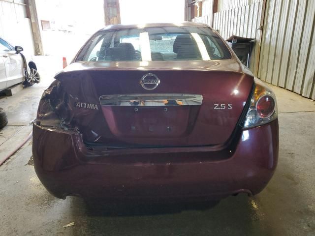 2011 Nissan Altima Base