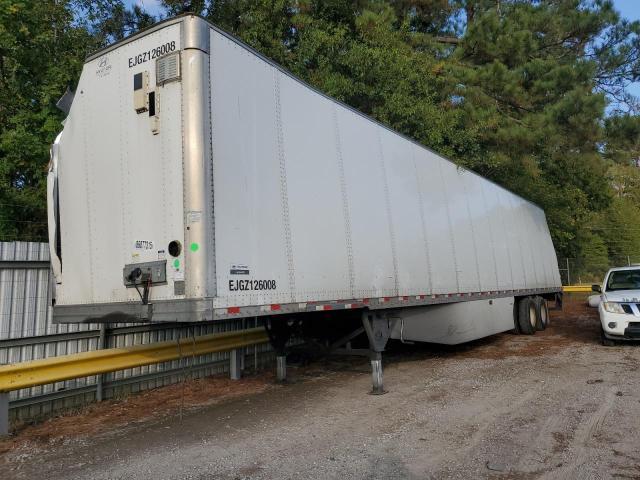 2022 Hyundai Translead VC2530152-AJS DRY Van Trailer