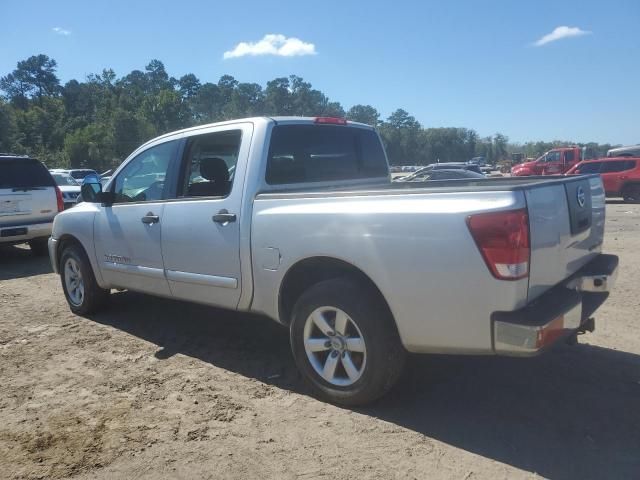 2008 Nissan Titan XE