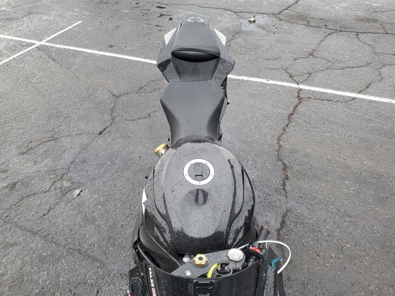 2024 Suzuki GSX-R600