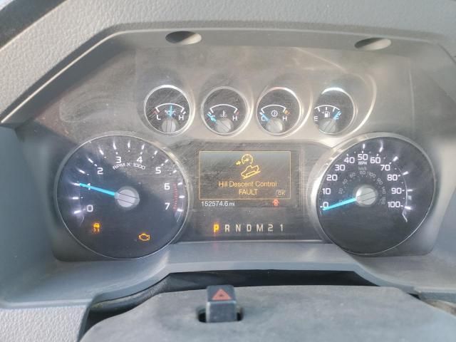 2014 Ford F250 Super Duty