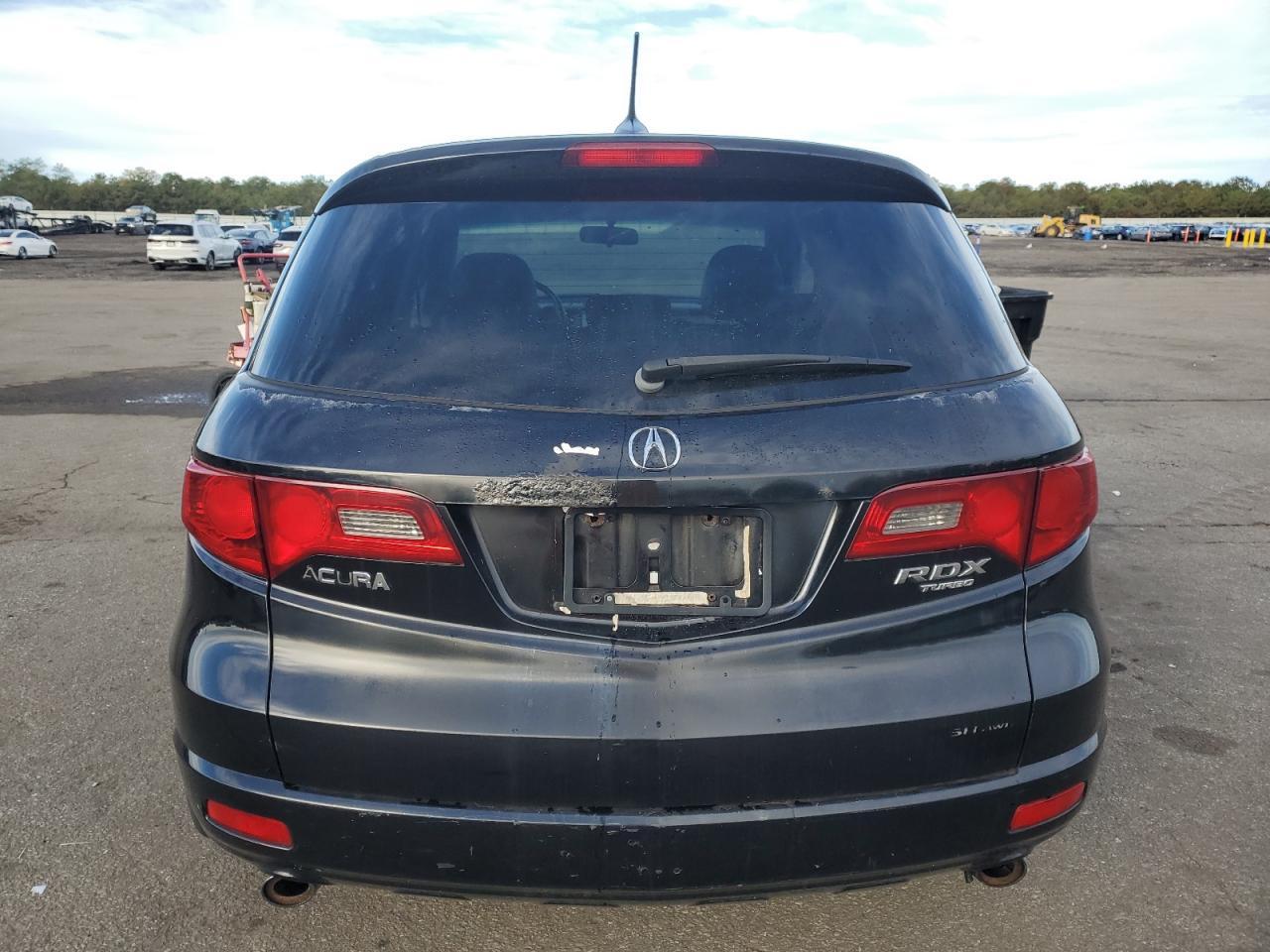 2007 Acura RDX