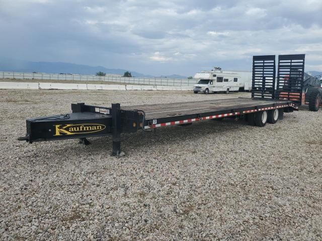 2024 Kaufman Equipment Trailer