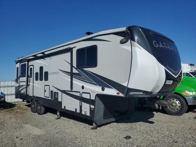 2019 Heartland Gateway 32