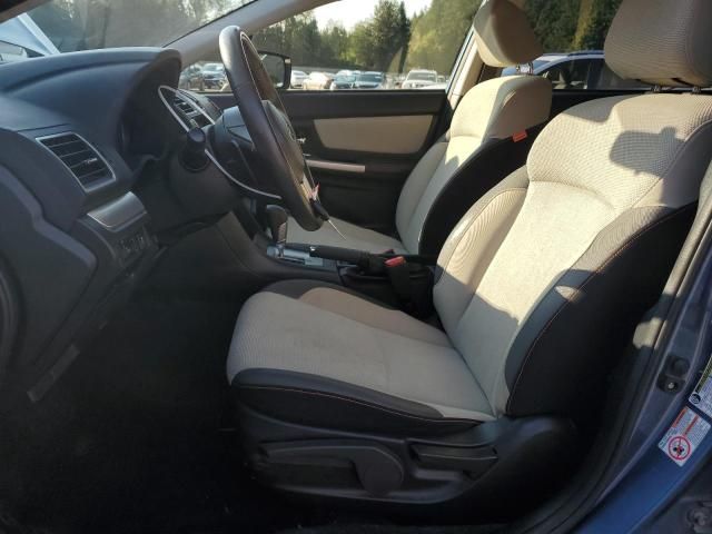 2017 Subaru Crosstrek Premium