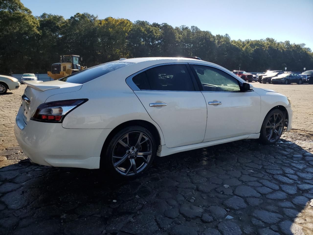 2014 Nissan Maxima s